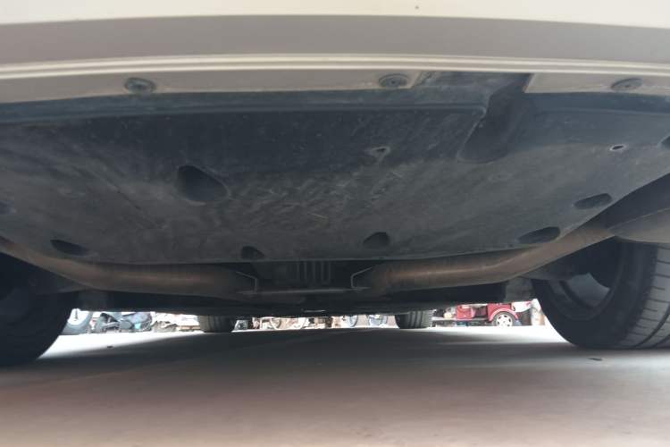 Used Maserati President 2013 3.0T Standard Model Chassis Rear