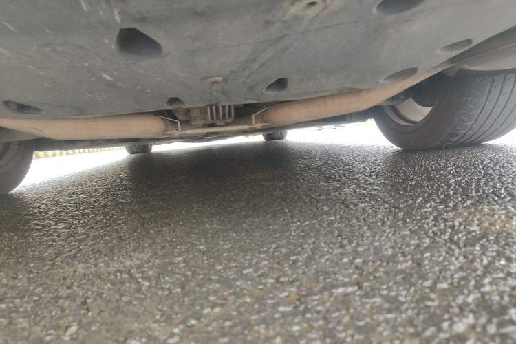 Used Maserati President 2013 3.0T Standard Model Chassis Rear