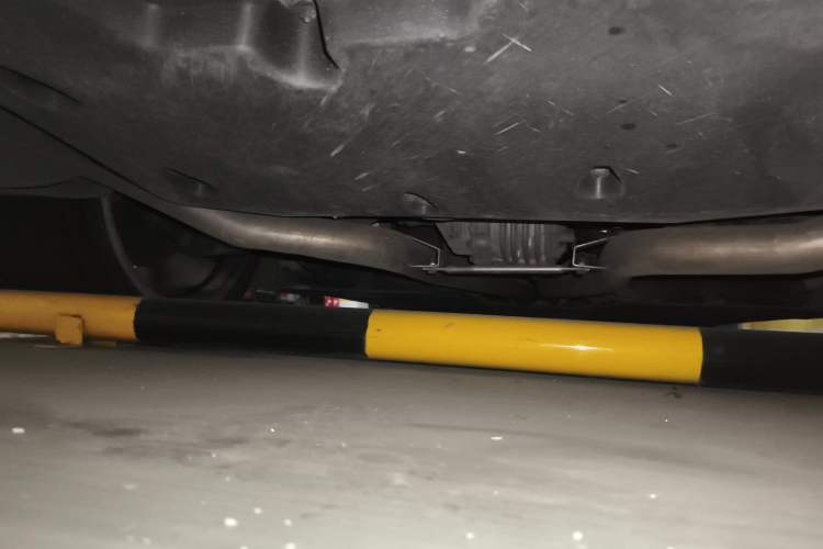 Used Maserati President 2013 3.0T Standard Model Chassis Rear