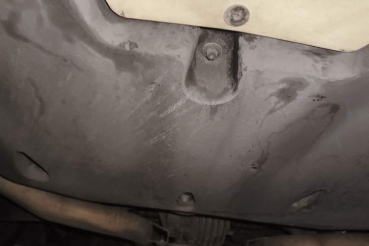 Used Maserati President 2013 3.0T Standard Model Chassis Rear