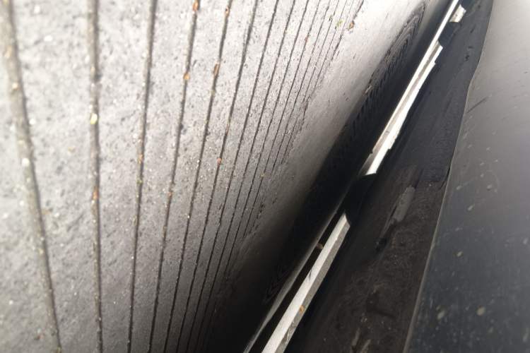 Used Maserati President 2013 3.0T Standard Model Chassis Rear Left