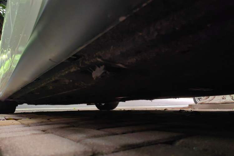 Used Maserati President 2013 3.0T Standard Model Chassis Rear Left
