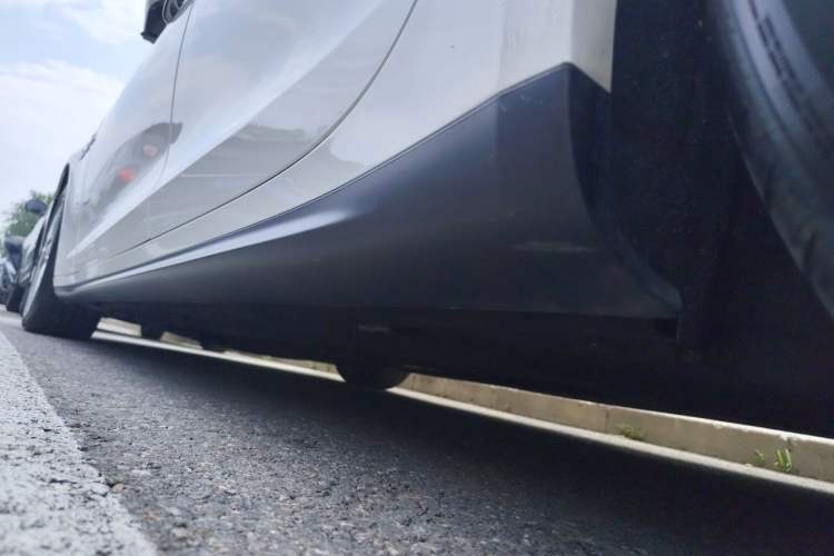Used Maserati President 2013 3.0T Standard Model Chassis Rear Left
