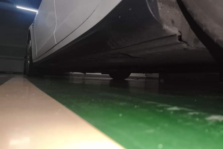 Used Maserati President 2013 3.0T Standard Model Chassis Rear Left