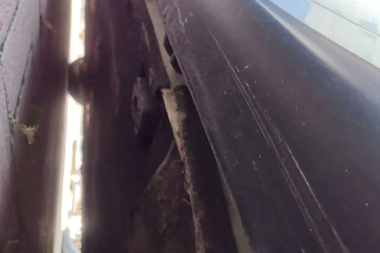 Used Maserati President 2013 3.0T Standard Model Chassis Rear Left