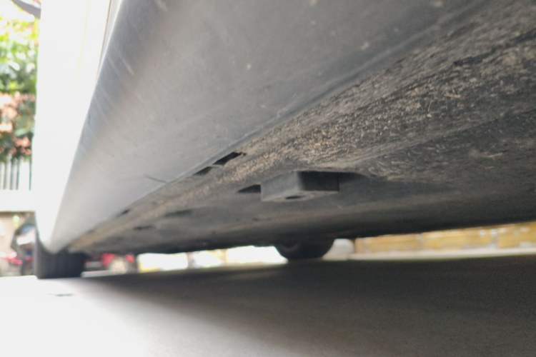 Used Maserati President 2013 3.0T Standard Model Chassis Rear Left