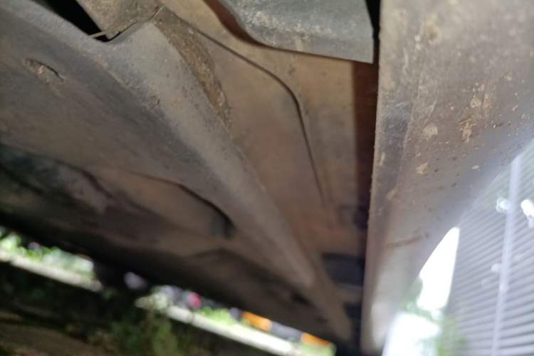 Used Maserati President 2013 3.0T Standard Model Chassis Rear Left