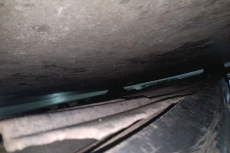 Used Maserati President  Chassis Rear Left