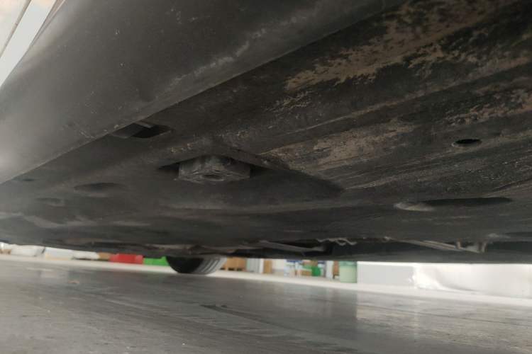 Used Maserati President 2013 3.0T Standard Model Chassis Rear Left