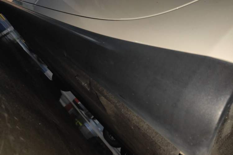 Used Maserati President 2013 3.0T Standard Model Chassis Rear Left