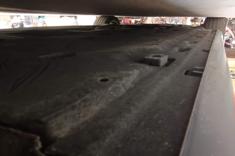 Used Maserati President 2013 3.0T Standard Model Chassis Rear Left