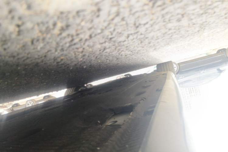 Used Maserati President 2013 3.0T Standard Model Chassis Rear Left
