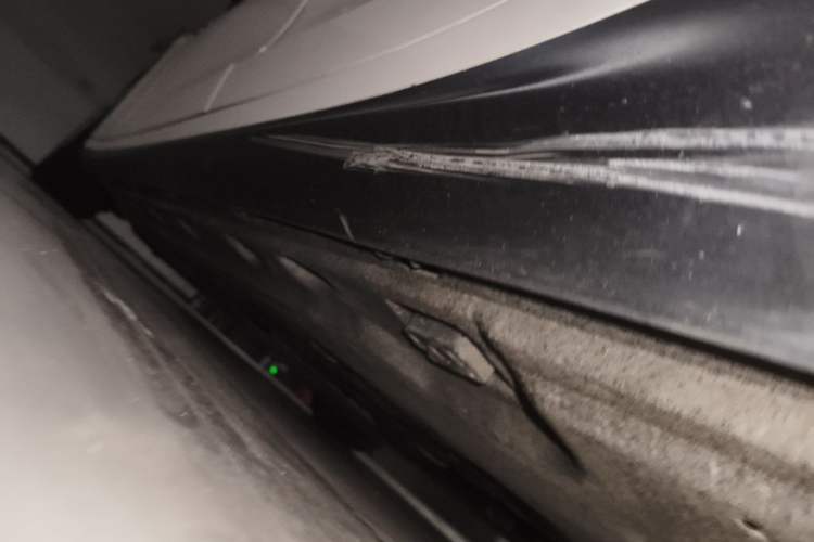 Used Maserati President 2013 3.0T Standard Model Chassis Rear Left