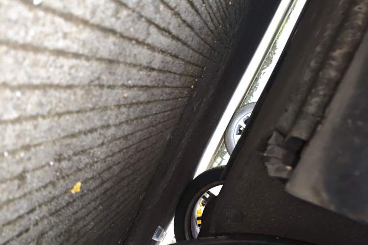 Used Maserati President 2013 3.0T Standard Model Chassis Rear Left