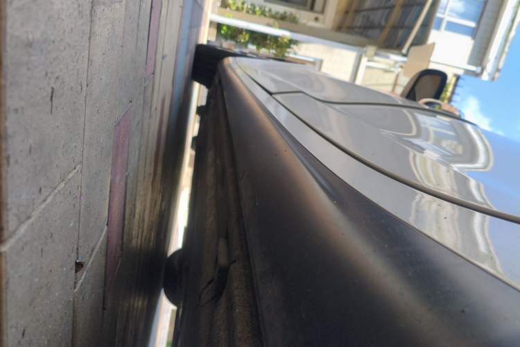 Used Maserati President 2013 3.0T Standard Model Chassis Rear Left