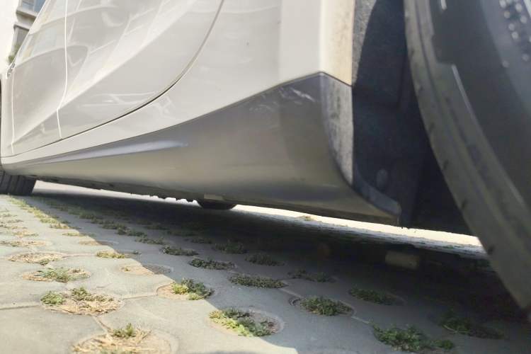 Used Maserati President 2013 3.0T Standard Model Chassis Rear Left