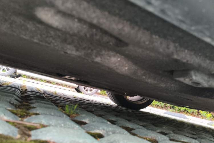 Used Maserati President 2013 3.0T Standard Model Chassis Rear Left