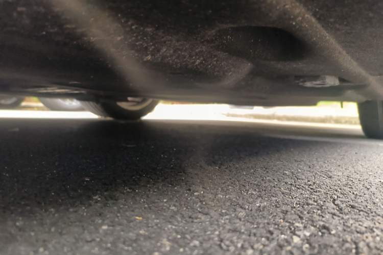Used Maserati President 2013 3.0T Standard Model Chassis Rear Left