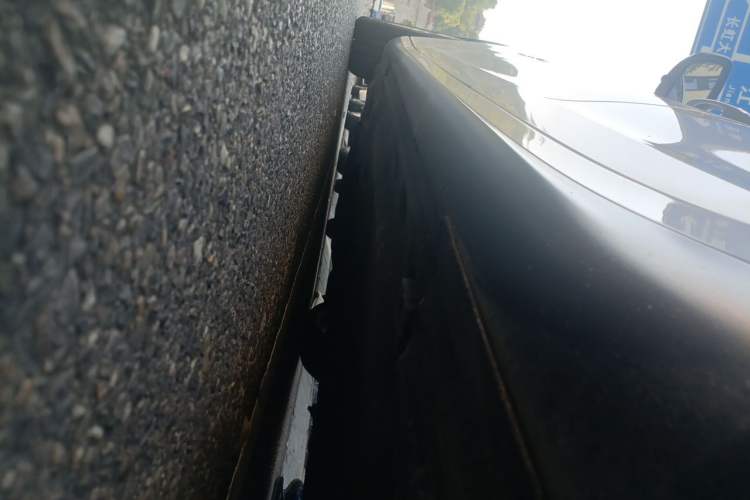 Used Maserati President 2013 3.0T Standard Model Chassis Rear Left