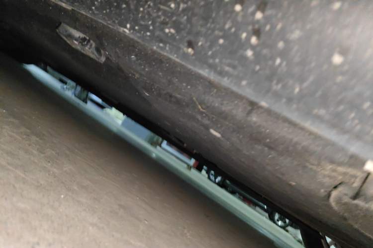 Used Maserati President 2013 3.0T Standard Model Chassis Rear Left