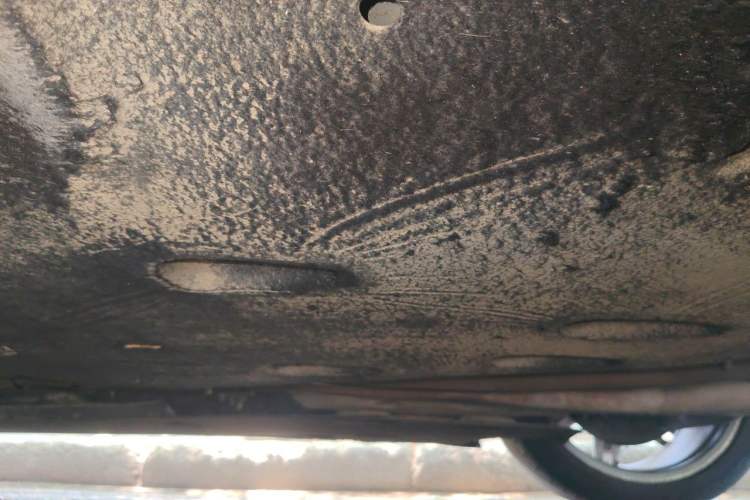 Used Maserati President 2013 3.0T Standard Model Chassis Rear Left