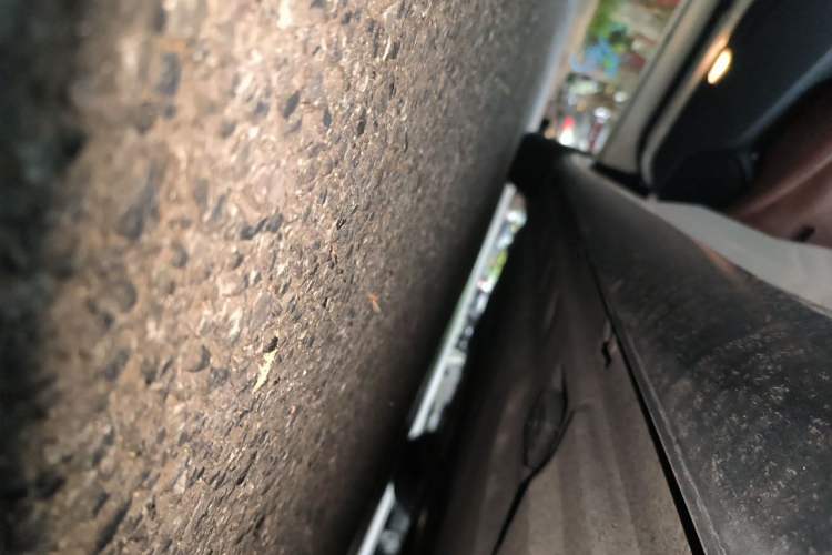 Used Maserati President 2013 3.0T Standard Model Chassis Rear Left