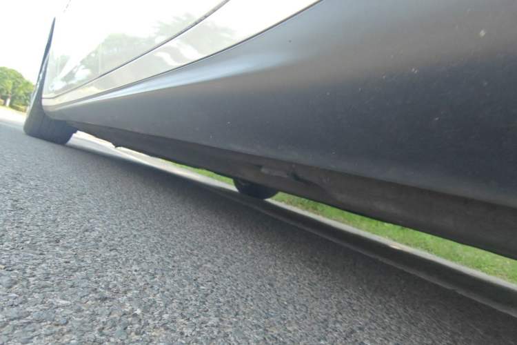 Used Maserati President 2013 3.0T Standard Model Chassis Rear Left