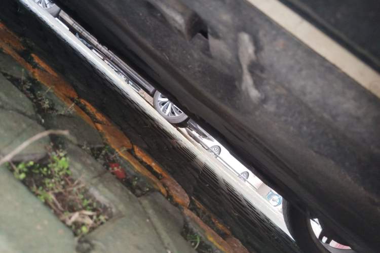 Used Maserati President 2013 3.0T Standard Model Chassis Rear Left