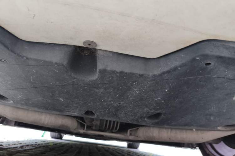 Used Maserati President 2013 3.0T Standard Model Chassis Rear