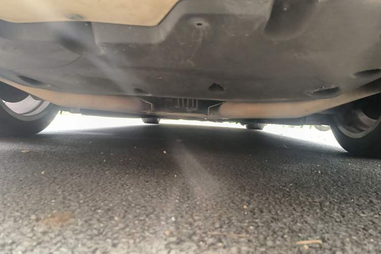 Used Maserati President 2013 3.0T Standard Model Chassis Rear