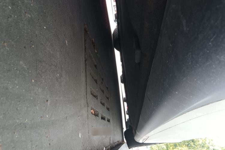 Used Maserati President 2013 3.0T Standard Model Chassis Rear Right