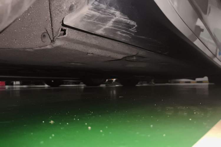 Used Maserati President 2013 3.0T Standard Model Chassis Rear Right