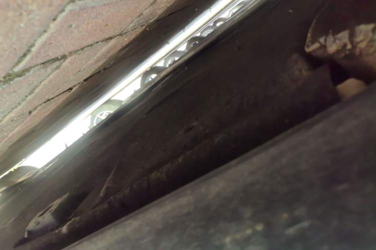 Used Maserati President 2013 3.0T Standard Model Chassis Rear Right