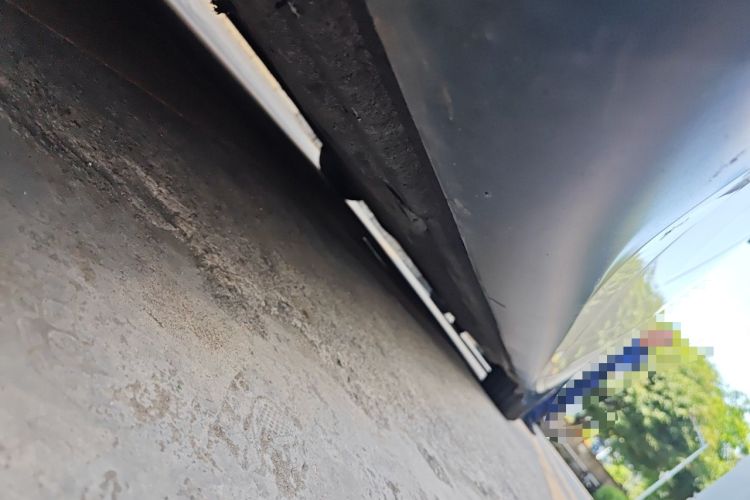 Used Maserati President 2013 3.0T Standard Model Chassis Rear Right