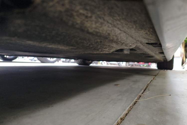 Used Maserati President 2013 3.0T Standard Model Chassis Rear Right