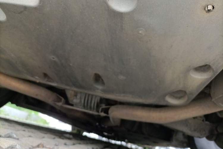 Used Maserati President 2013 3.0T Standard Model Chassis Rear Right