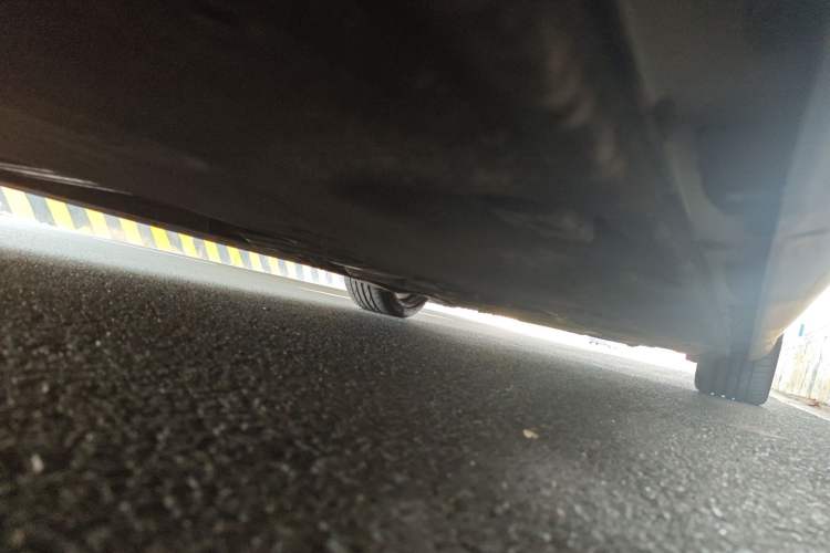 Used Maserati President  Chassis Rear Right