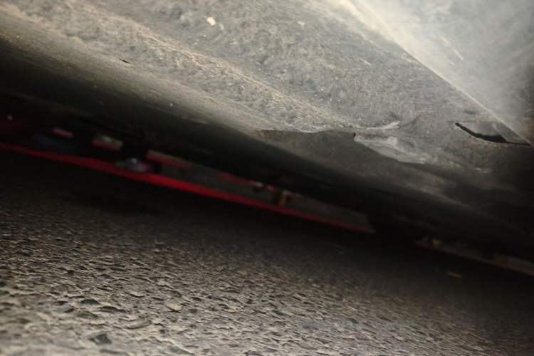 Used Maserati President 2013 3.0T Standard Model Chassis Rear Right