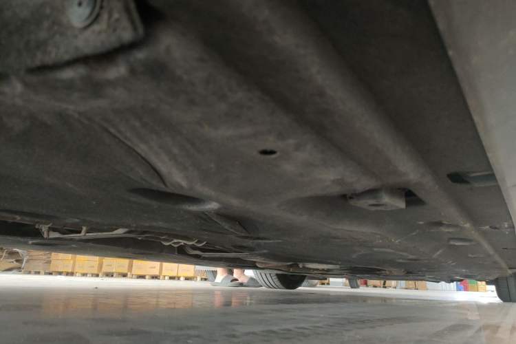 Used Maserati President 2013 3.0T Standard Model Chassis Rear Right