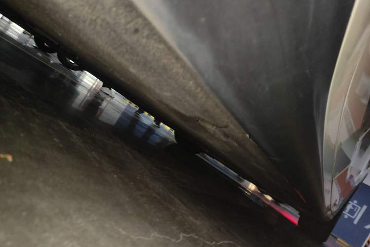 Used Maserati President 2013 3.0T Standard Model Chassis Rear Right