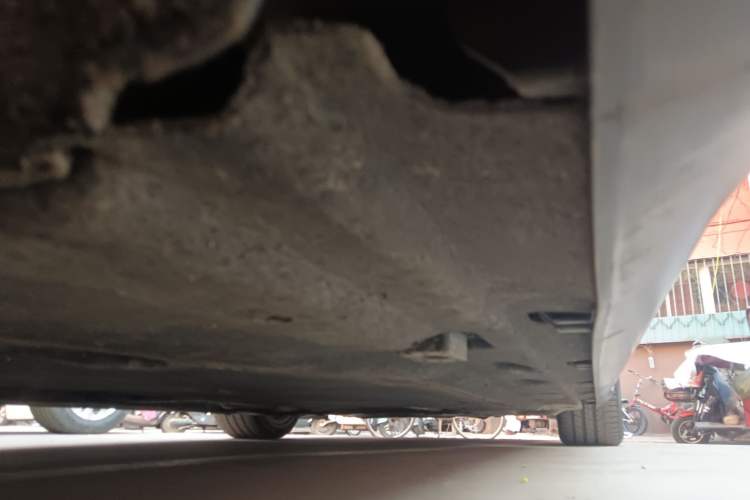 Used Maserati President 2013 3.0T Standard Model Chassis Rear Right