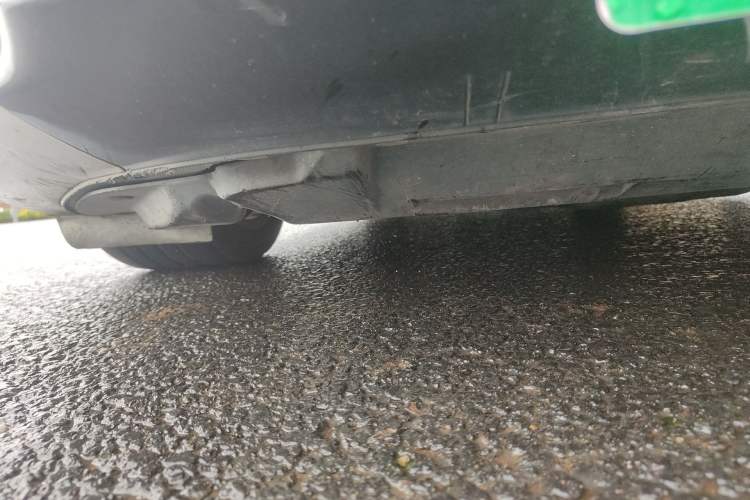 Used Maserati President 2013 3.0T Standard Model Chassis Rear Right