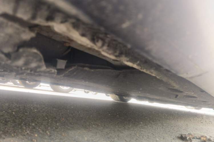 Used Maserati President 2013 3.0T Standard Model Chassis Rear Right