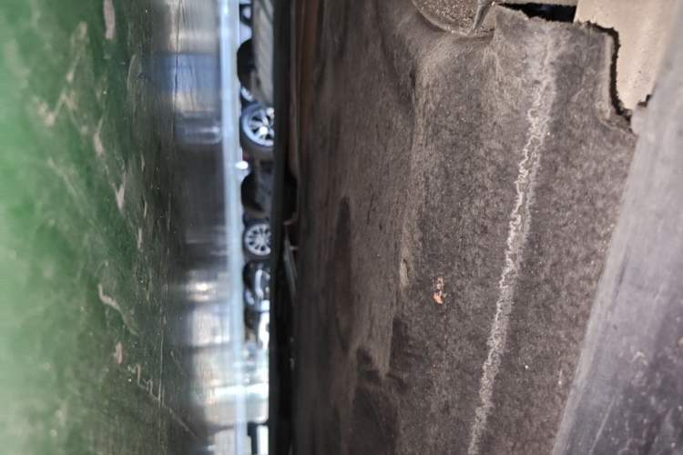 Used Maserati President 2013 3.0T Standard Model Chassis Rear Right