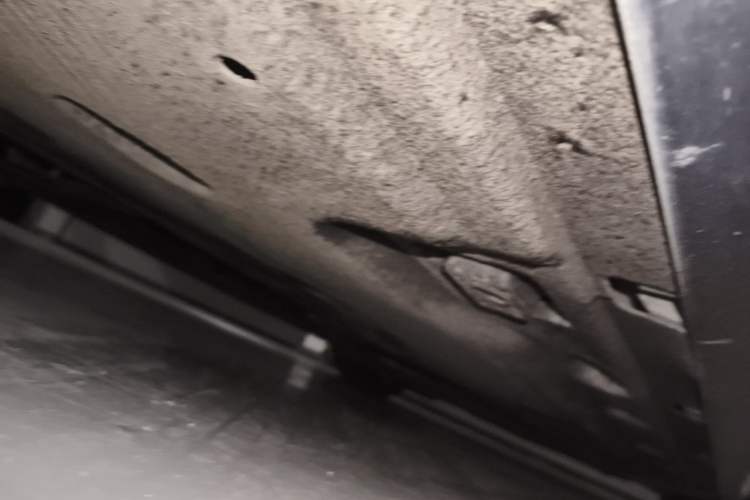 Used Maserati President 2013 3.0T Standard Model Chassis Rear Right