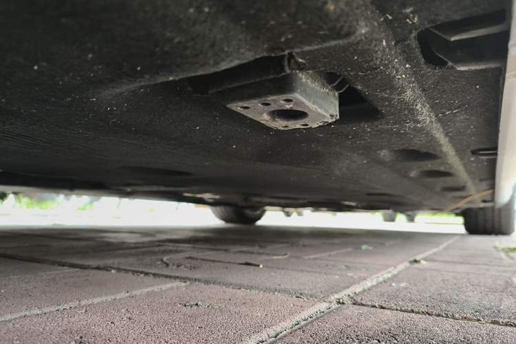 Used Maserati President 2013 3.0T Standard Model Chassis Rear Right