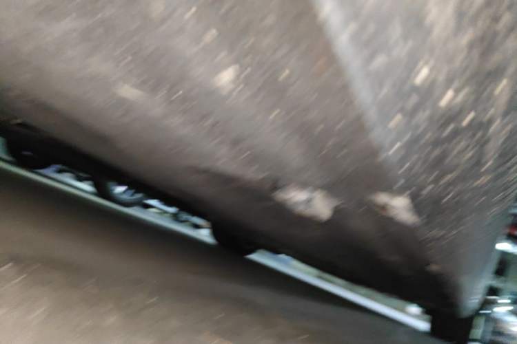 Used Maserati President 2013 3.0T Standard Model Chassis Rear Right