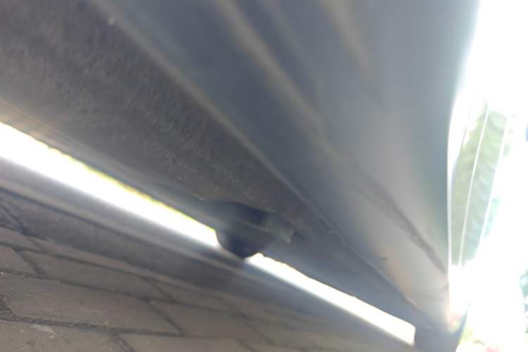 Used Maserati President 2013 3.0T Standard Model Chassis Rear Right
