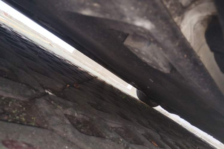Used Maserati President 2013 3.0T Standard Model Chassis Rear Right