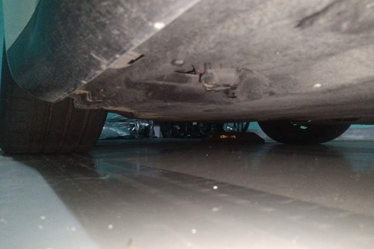 Used Maserati President 2013 3.0T Standard Model Chassis Rear Right